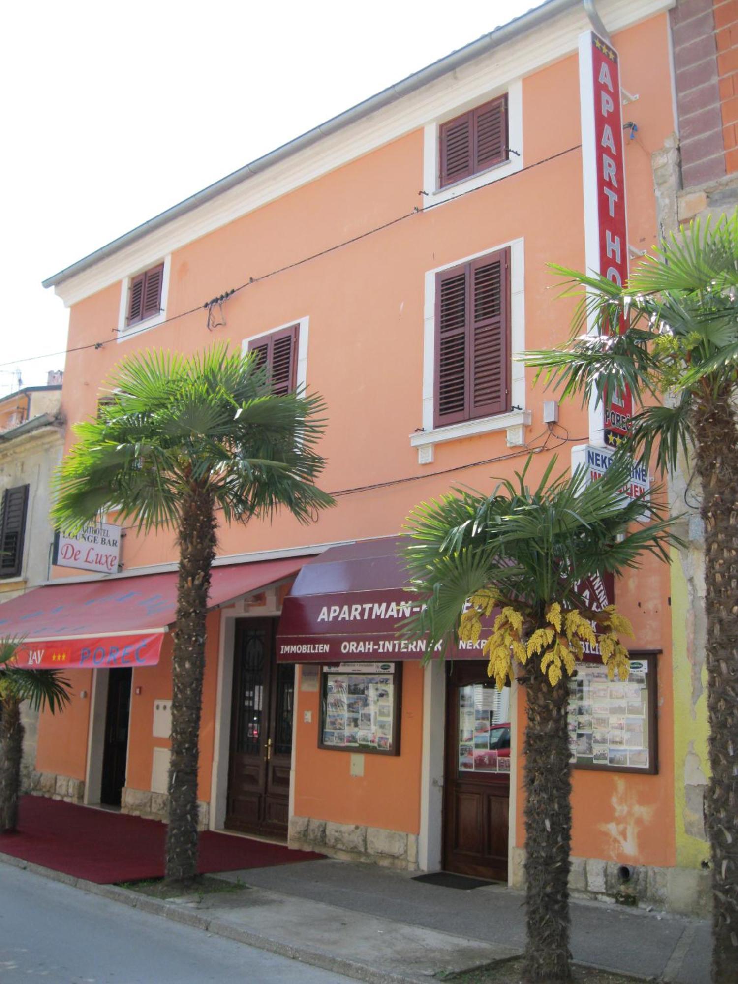 Apartments Lav Porec Luaran gambar