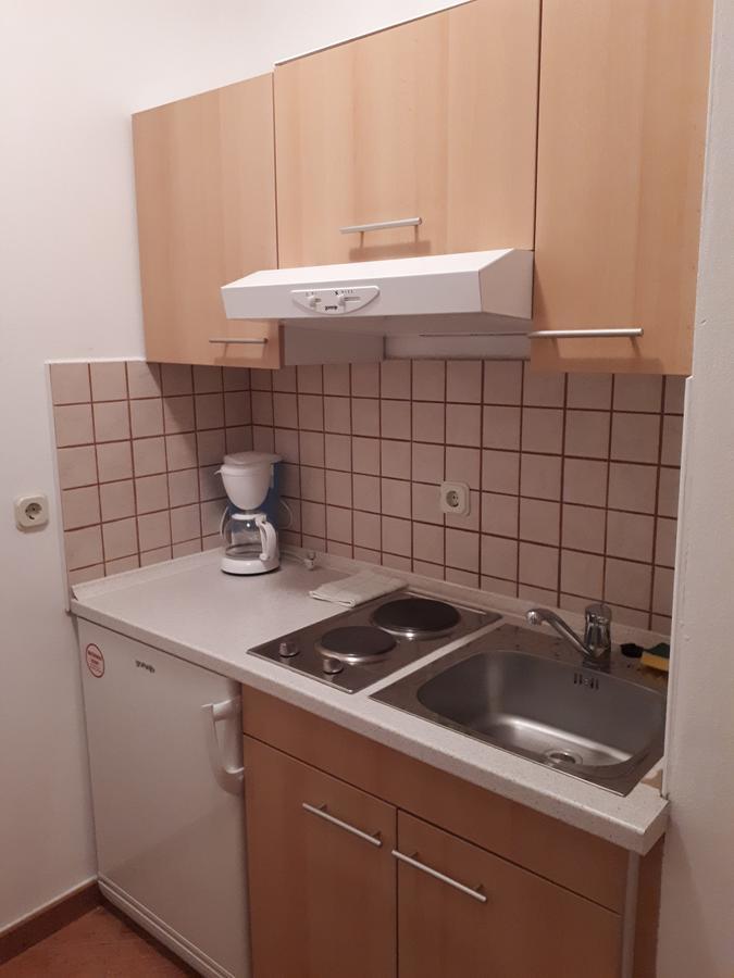 Apartments Lav Porec Luaran gambar