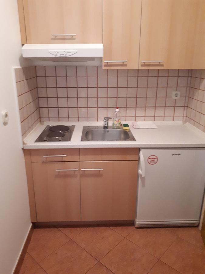 Apartments Lav Porec Luaran gambar