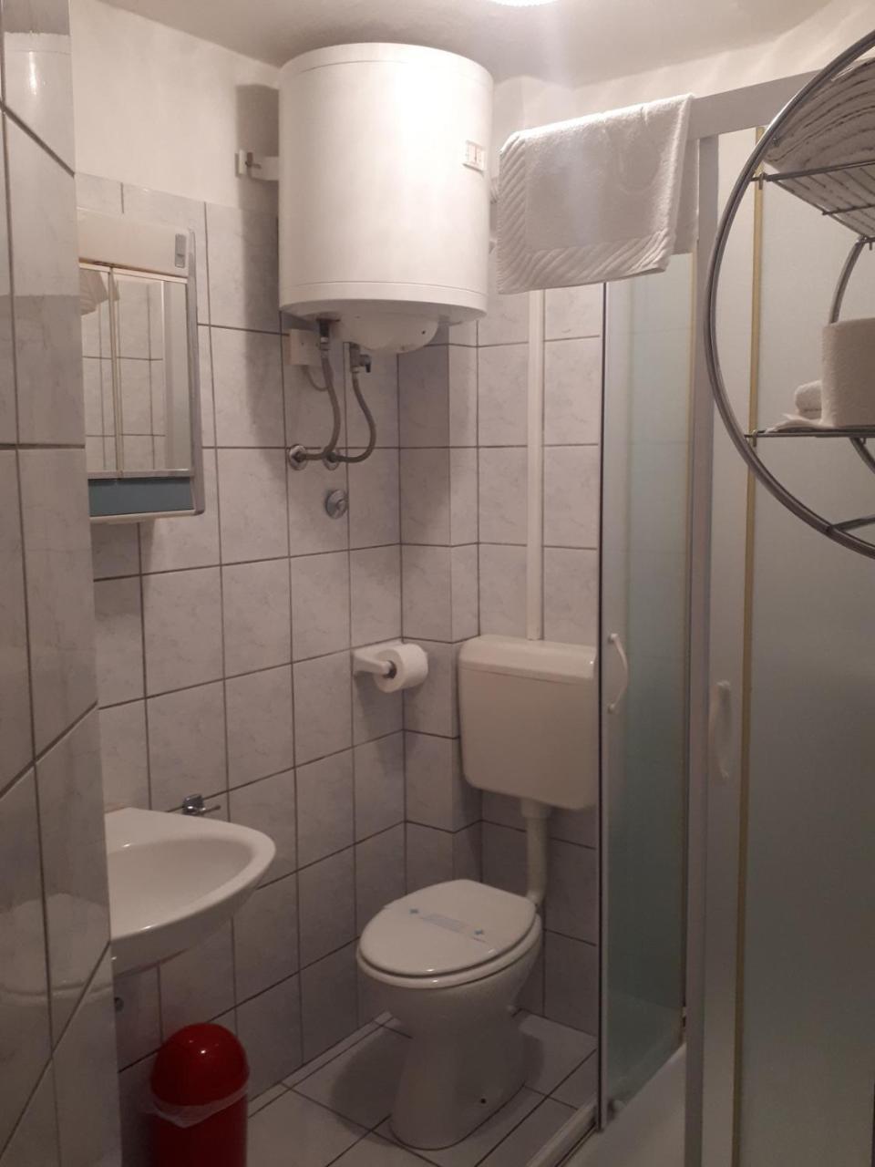 Apartments Lav Porec Luaran gambar